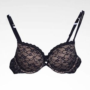 ARIE MADDIE STYLE LACE BRA 34B